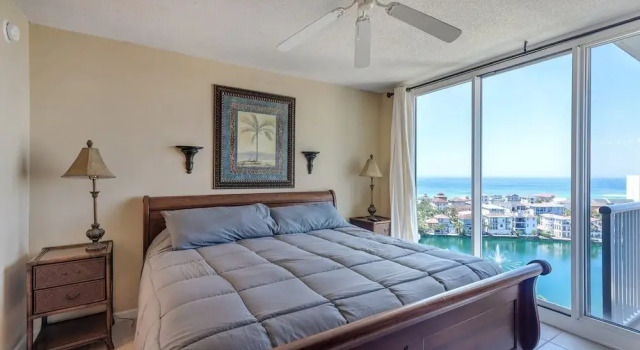 Terrace At Pelican Beach 1201 3 Bedroom Home