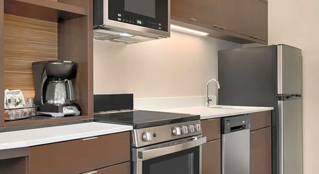 Люкс TownePlace Suites by Marriott Logan