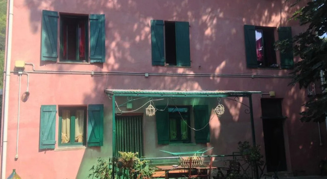 La Casa Rosa