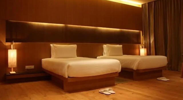Номер Deluxe Udumwara Resort