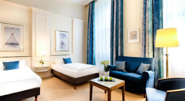 Двухместный номер Executive Welcome Hotel Residenzschloss Bamberg
