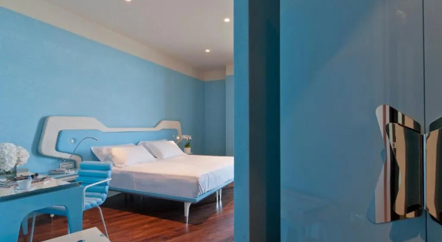 Трёхместный номер Superior JR Hotels Bari Grande Albergo delle Nazioni