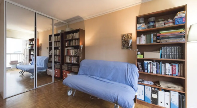 Place de la Bastille Flat