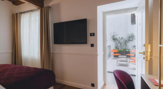 Двухместный номер Standard Hotel Heritage