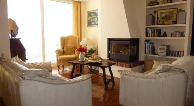 Estepona Frontline Beach Homely 3 bedrooms duplex with amazing views