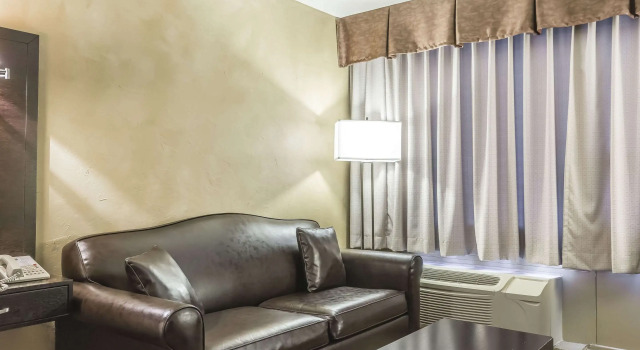 Quality Hotel & Conference Centre, Rezerwuj Hotel Campbellton Nowy Brunszwik