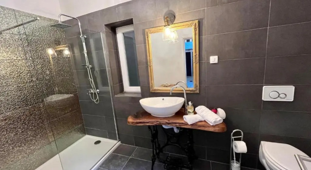 Апартаменты Loft Apartment 122qm Center Sea view Rijeka