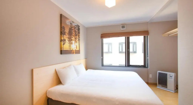 Двухместный номер Standard M Hotel Niseko