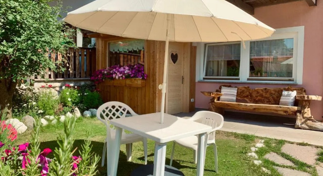 Апартаменты c 1 комнатой Eurochalet
