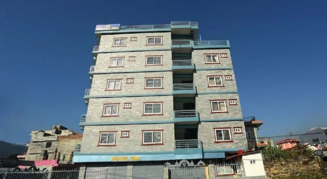 Oyo 714 Hotel Om