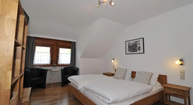 Двухместный номер Standard Weinhotel Lenz