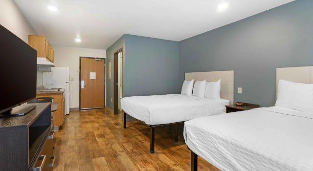 Четырёхместный люкс Extended Stay America Select Suites - Phoenix - North