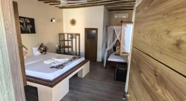 Номер Standard Sunset Mkuu Boutique Hotel