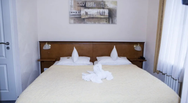 Апартаменты Comfort Hotel Baden