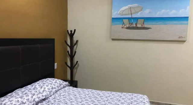Четырёхместный номер Comfort c 1 комнатой Hotelito Mar Azul