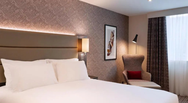 Двухместный номер Standard Leonardo Hotel Chester