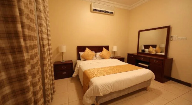 Aryaf Touristic Resort