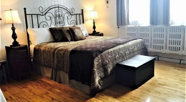 Le Gite du Parc, Boek Hotel 4-sterren hotels in Quebec, 4*