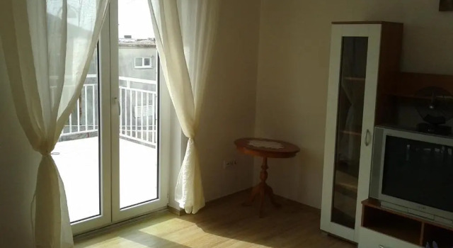 Апартаменты с 2 комнатами с балконом и с видом на море Apartments Gera