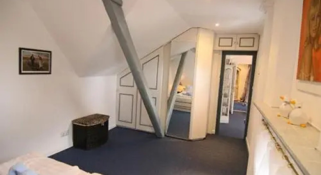 Sybille im alten Friesenhaus
