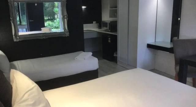 Номер Standard Buderim Fiesta Motel