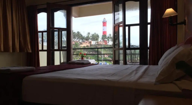 Двухместный номер Standard с видом на море The Ocean Park Beach Resort