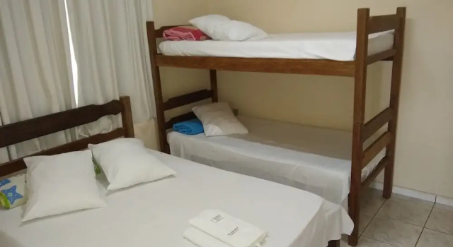 Pousada Clube Santa Cruz, Забронировать Отель Отели Сан-Жуан-дел-Рей с завтраком, Завтраки