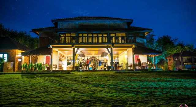 Anantya By The Lake, Забронировать Отель Отели штата Тамилнада с завтраком, Завтраки