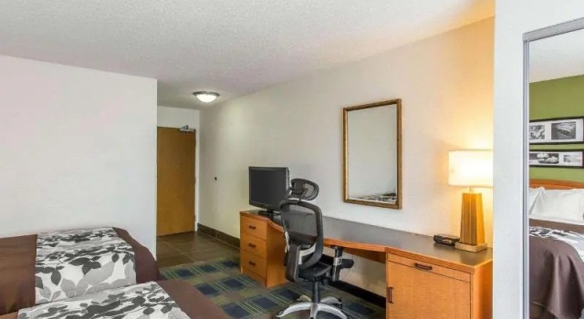 Шестиместный номер Standard Sleep Inn & Suites Smyrna - Nashville Area