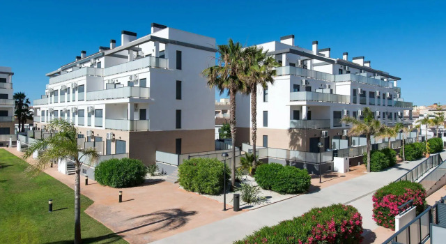 Apartamentos Las Dunas