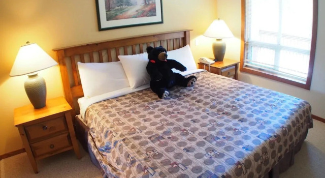 Fireside Lodge #420 By Bear Country, Book Hotel Sun Peaks Britisk Columbia