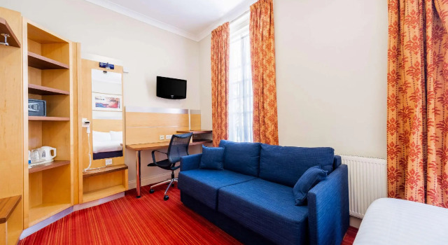 Двухместный номер Standard Comfort Inn Victoria