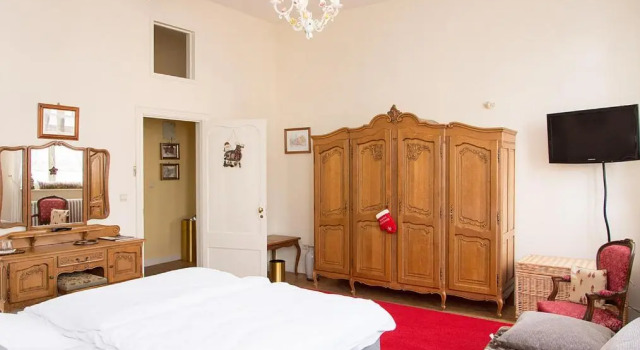 Номер Standard Huis Sint-Andriescruyse