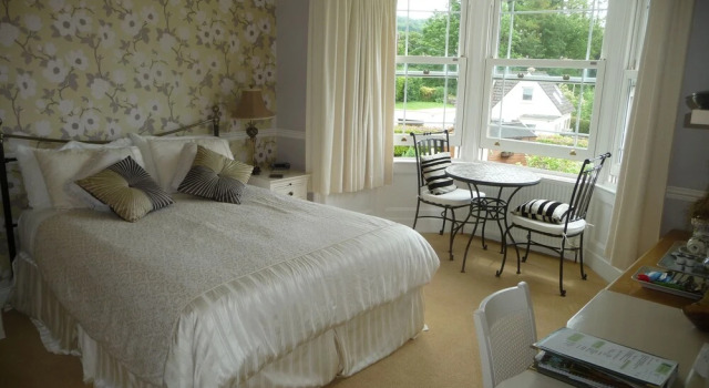 Двухместный номер Standard с видом на реку Fludha Guest House