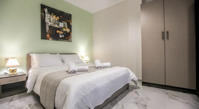 Апартаменты Del Sol Meteora Luxurious Family Suites2