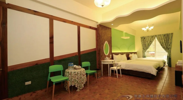 Standard Vierer Familie Zimmer Bear Homestay