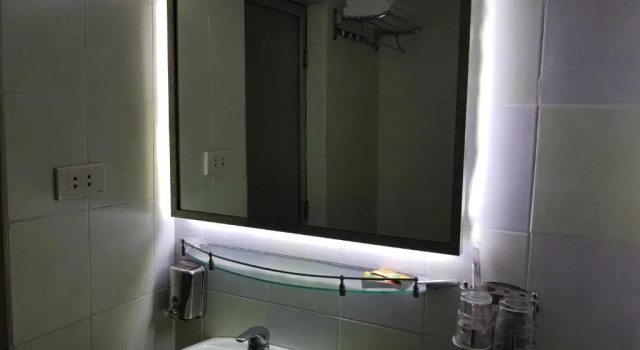 Economy Doppel Zimmer Memory Hotel