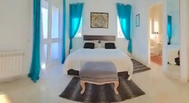 Komfort Zimmer Dar Carthage Hergla