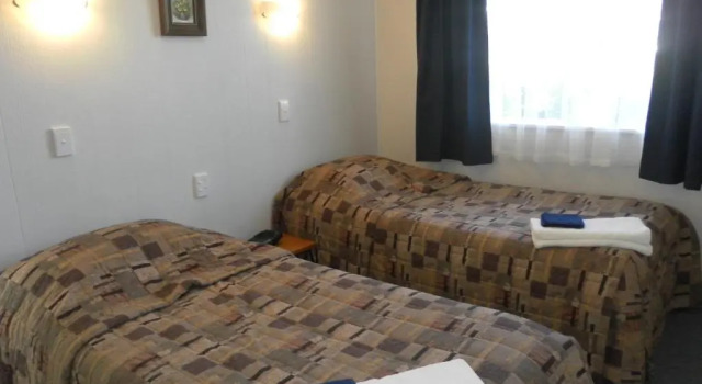 Апартаменты Beachside Sunnyvale Motel