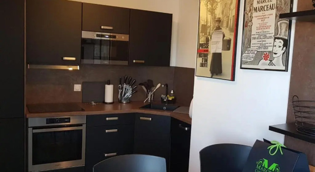 Designed Well Decorated Apt In La Teste De Buch