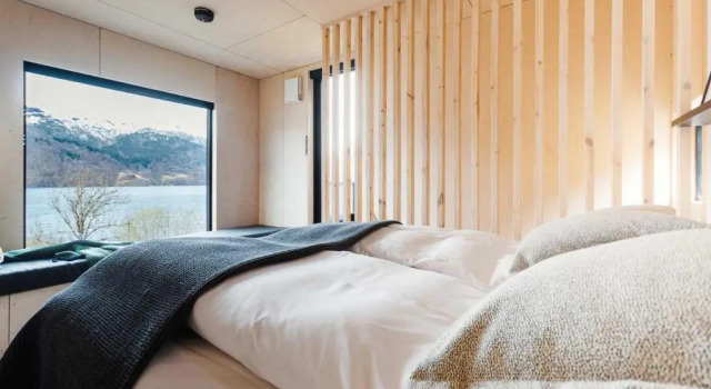 Mikrohyttene i Akrafjorden, Rezervasyon Otel Vestland kahvaltılı oteller, Kahvaltı