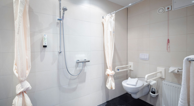 Одноместный номер Standard Hotel Smartino