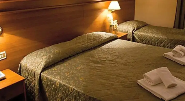 Standard huone Hotel Capys
