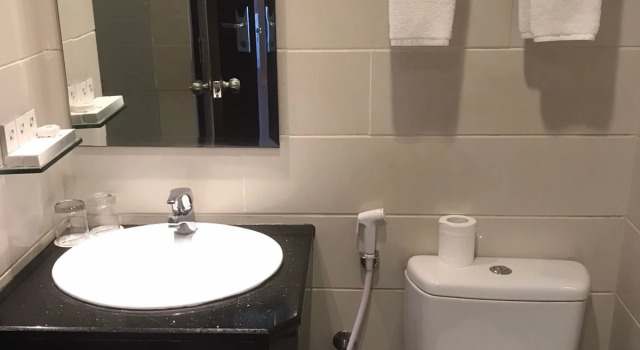 Двухместный номер Superior Swiss-Belinn Baloi Batam