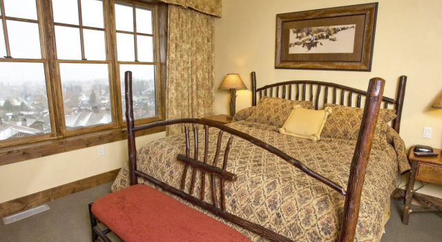 Grand View Lodge, Забронировать Курортный отель Курортные отели Джэксон, рядом с Центр искусств, Курортный отель