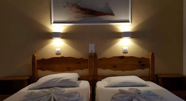 Номер Standard Villa Bel Passo Apartments