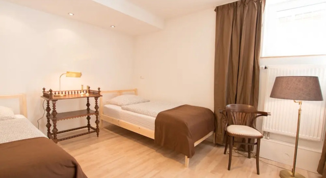 Номер Standard с 4 комнатами a-domo Apartments Mülheim - Serviced Apartments & Flats - short or longterm - single or grouptravel