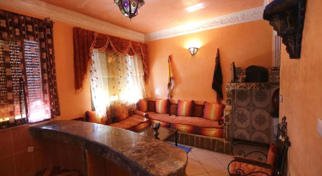 Maison Dhotes Annasr, Prenota Hotel Chefchaouen 