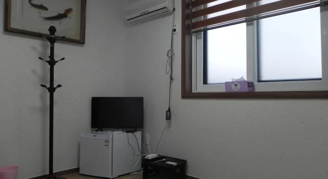 Семейный номер Standard Jeonju International Hostel