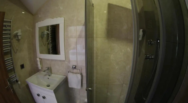Standardowy rodzinny pokój Senler Hotel